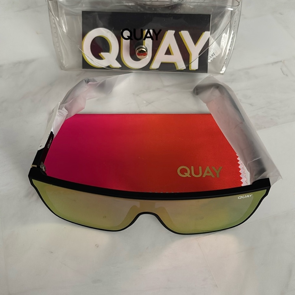 Quay sunglasses